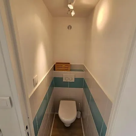 Proche De La Apartmán Hyères