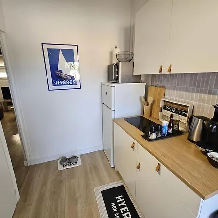 Proche De La Apartamento Hyères