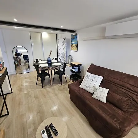 Apartmán Proche De La *