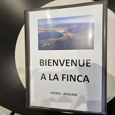 Proche De La Apartmán Hyères