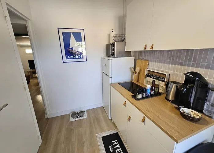 Proche De La Apartman Hyères