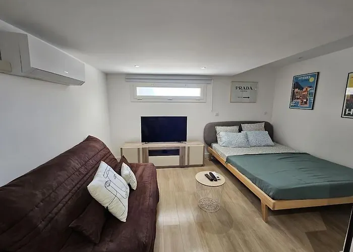 Proche De La Apartman *