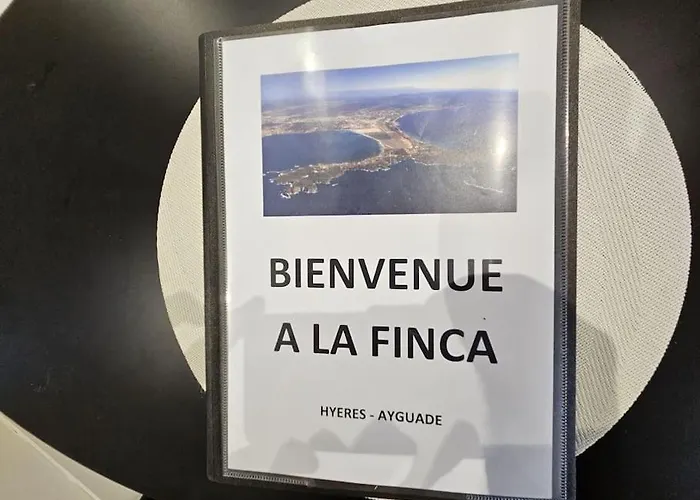 Proche De La Apartman Hyères