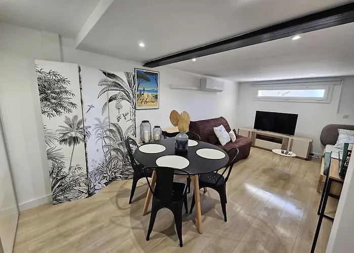 Apartman Proche De La